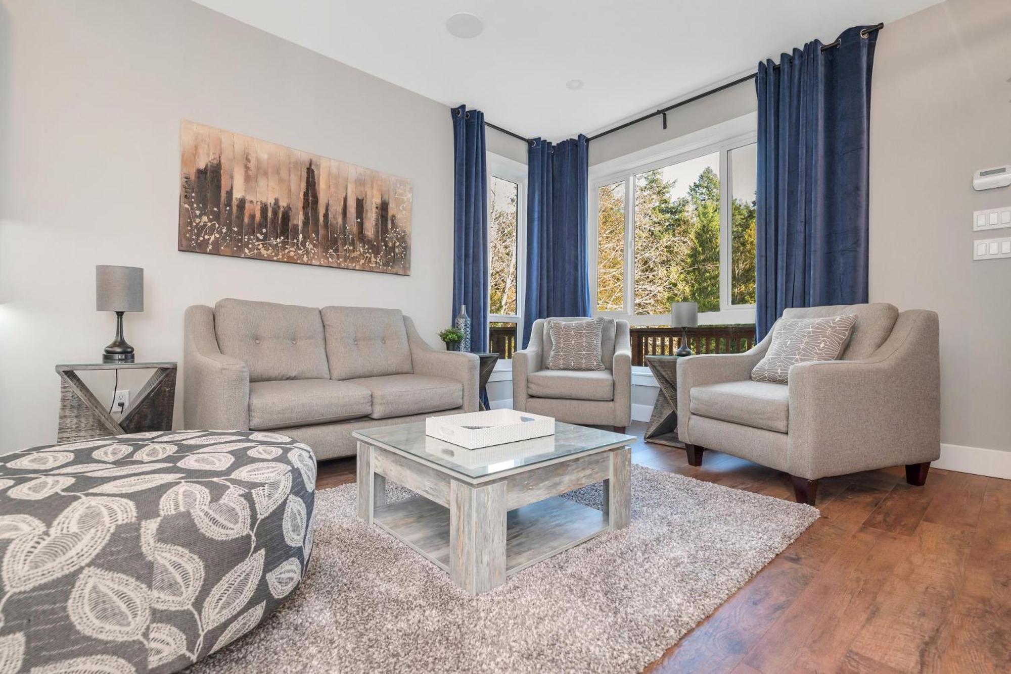 VI Cottage North Saanich 外观 照片