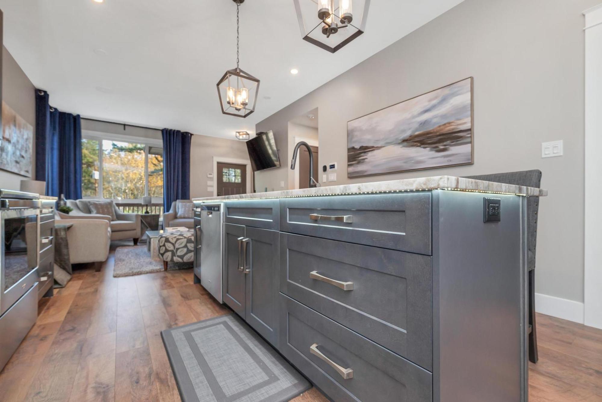 VI Cottage North Saanich 外观 照片