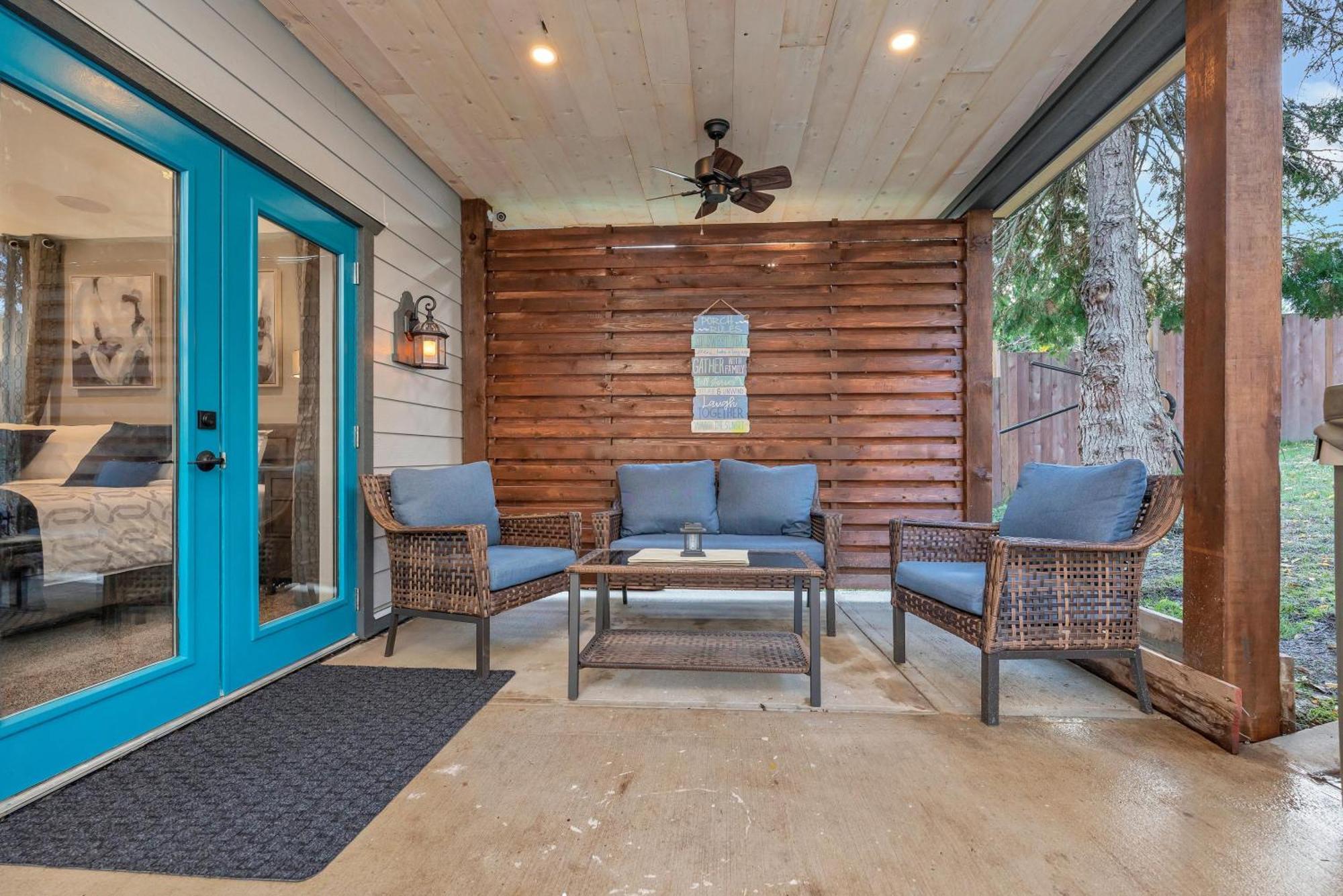 VI Cottage North Saanich 外观 照片