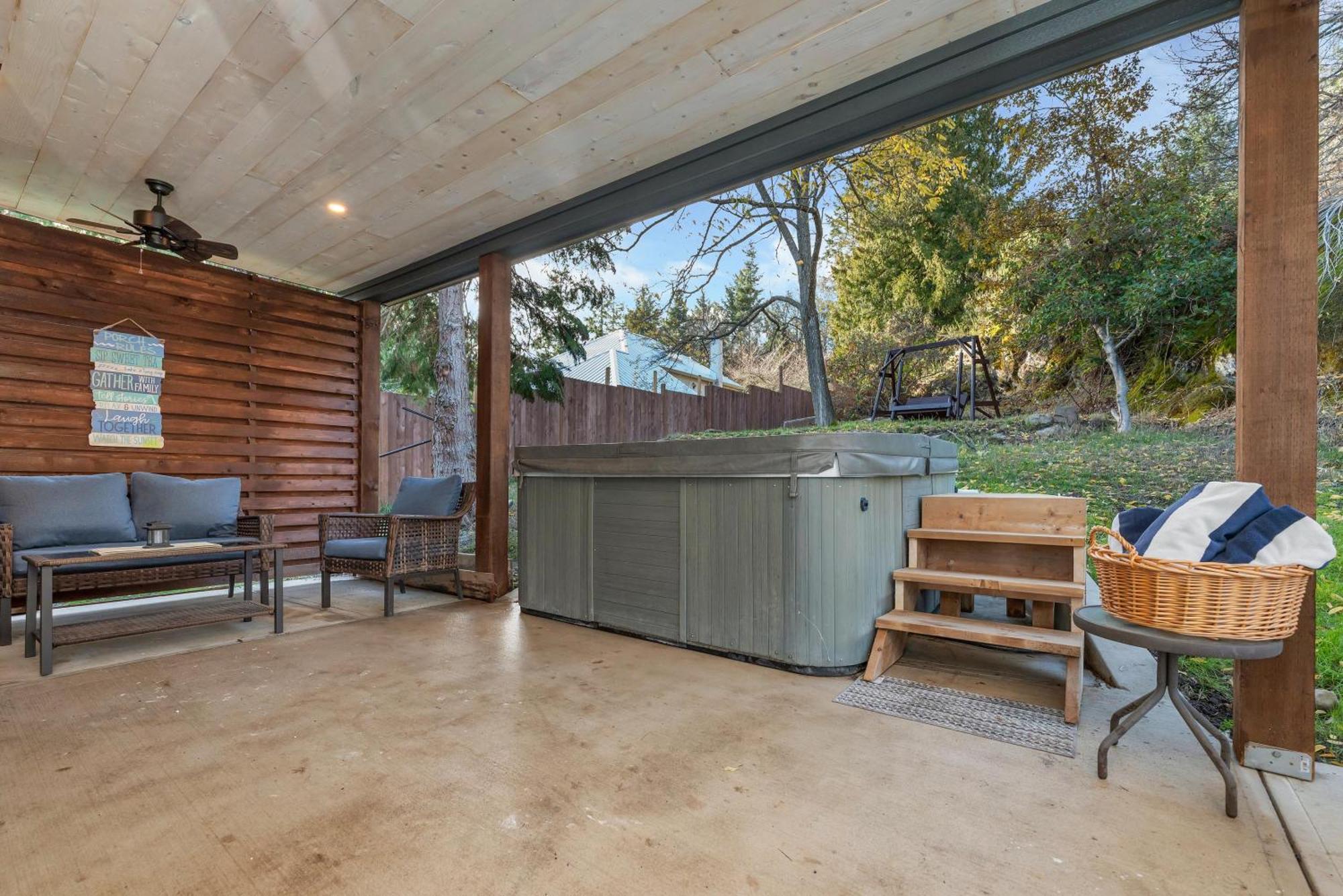 VI Cottage North Saanich 外观 照片