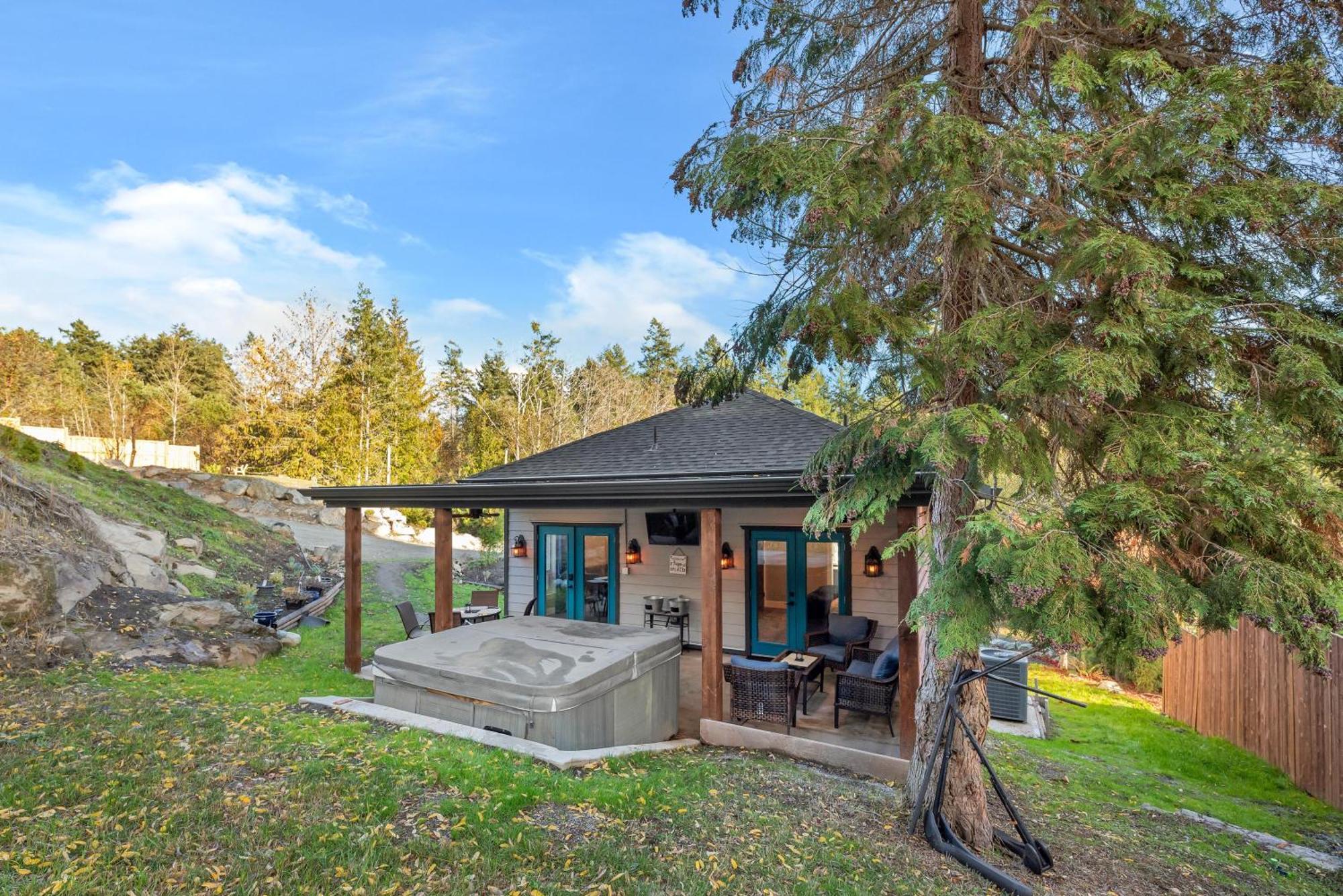 VI Cottage North Saanich 外观 照片