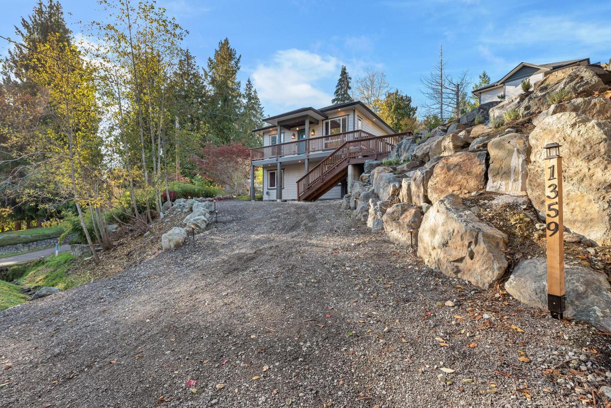 VI Cottage North Saanich 外观 照片